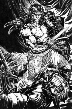 Barbarian