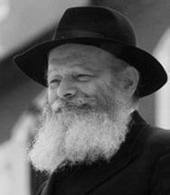 Rabbi Schneerson
