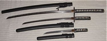 Japanese Daisho