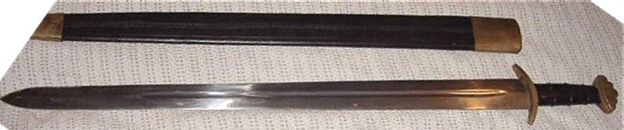 Viking Sword