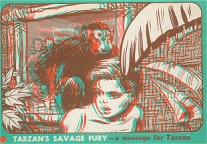 47. A MESSAGE FOR TARZAN