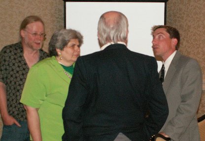 ??? ~ Ellen Vartanoff ~ Bill Morse ~ Matt Cohen