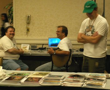Steve Ghak Wadding ~ Jeff Elmo Long ~ David von Horst Critchfield