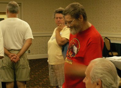 Doug Kiatuk Denby ~ Jean Denby ~ Bruce Abner Perry Wood ~ Jerry Spannraft