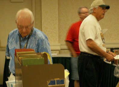 Ray LeBeau, Mike Conran, ???