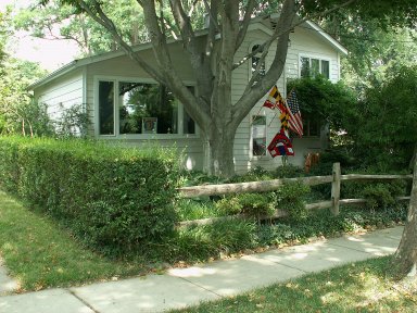 The John Tyner Residence