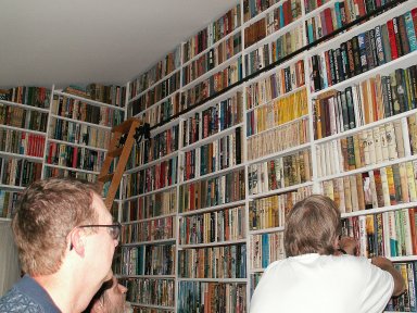 Another part of the Tyner Library