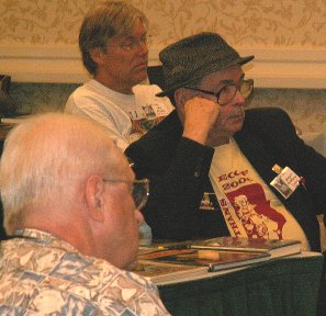 Jim Red Hawk Hadak & George Jeddak McWhorter