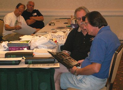 Mike Conran and Bill Ross