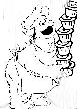 Cookie Monster