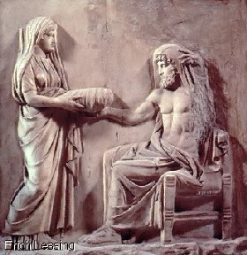 Cronus and Rhea
