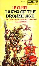 Darya of the Bronze Age