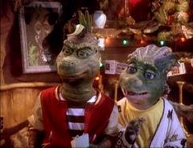 Henson Dinosaurs