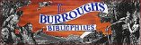 Official Burroughs Bibliophiles Site