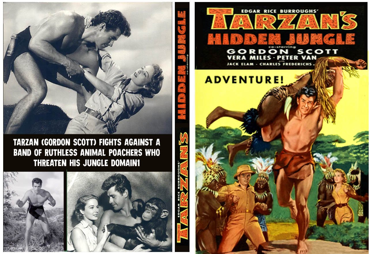 Brazil Full Movie Story Tarzan