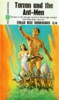 Tarzan and the Ant-Men - 4 Square - Mortelmans cover