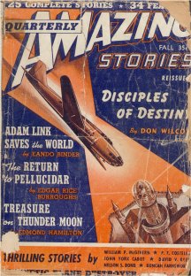 Amazing Quarterly - Fall 1942