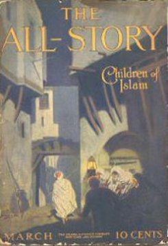 All-Story March 1912 - Under the Moons of Mars 2/6