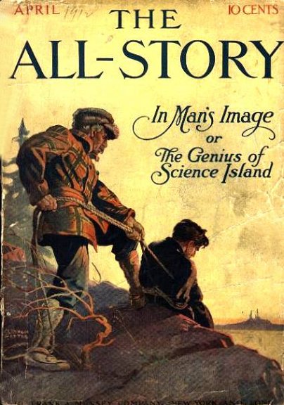 All Story - April 1912 - Under the Moons of Mars 3/6