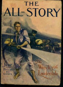 All-Story June 1912: Under the Moons of Mars 5/6