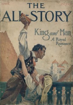 All-Story - April 1913 - The Gods of Mars 4/5