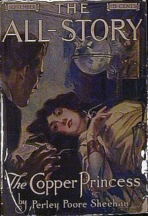 All-Story - September 1913 - The Cave Girl 3/3