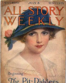 All-Story: July 8, 1916 - Return of the Mucker 4/5