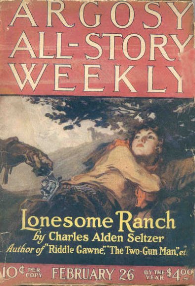 Argosy All-Story - February 26, 1921 - Tarzan the Terrible 3/7