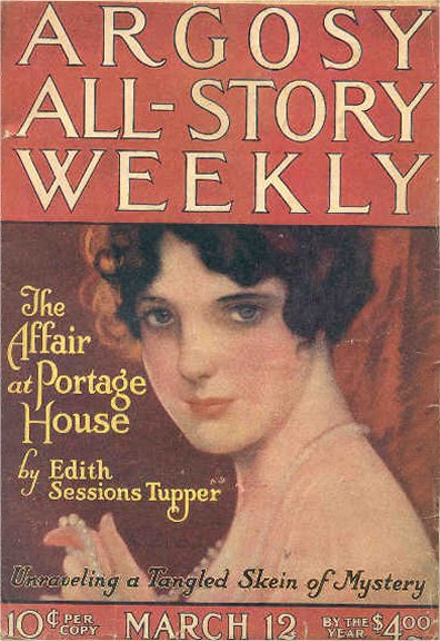 Argosy All-Story - March 12, 1921 - Tarzan the Terrible 5/7