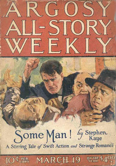 Argosy All-Story - March 19, 1921 - Tarzan the Terrible 6/7