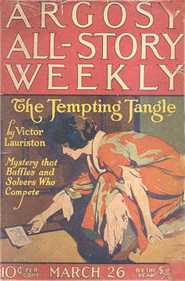 Argosy All-Story - March 26, 1921 - Tarzan the Terrible 7/7