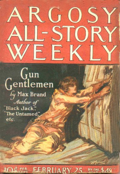Argosy All-Story - February 25, 1922 - Chessmen of Mars 2/7