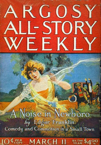 Argosy All-Story - March 11, 1922 - Chessmen of Mars 4/7