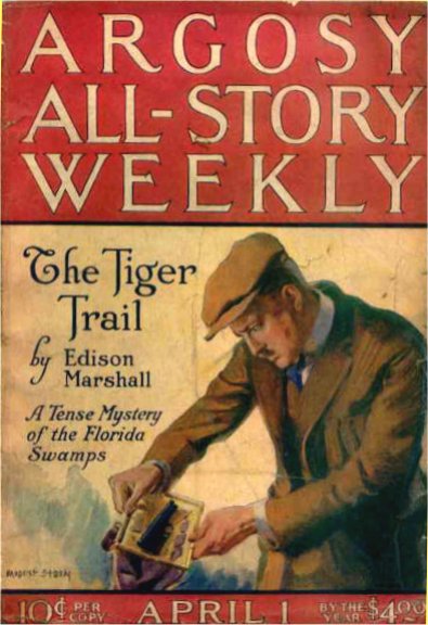 Argosy All-Story - April 1, 1922 - Chessmen of Mars 7/7