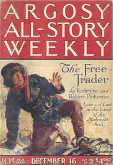 Argosy All-Story - December 16, 1922 - Tarzan and the Golden Lion 2/7