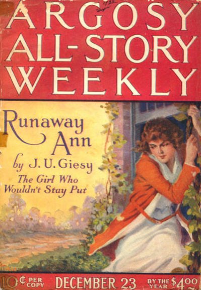 Argosy All-Story - December 23, 1922 - Tarzan and the Golden Lion 3/7