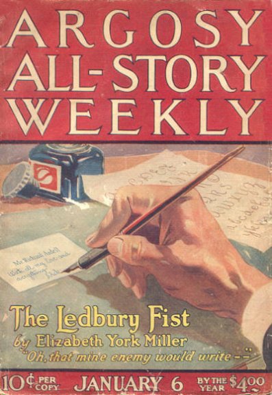 Argosy All-Story - January 6, 1923 - Tarzan and the Golden Lion 5/7