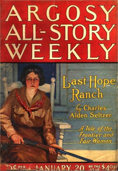 Argosy All-Story - January 20, 1923 - Tarzan and the Golden Lion 7/7