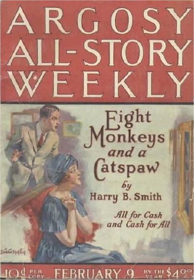 Argosy All-Story - February 9, 1924 - Tarzan and the Ant Men 2/7