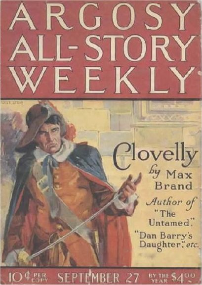 Argosy All-Story - September 27, 1924 - The Bandit of Hell's Bend 3/6