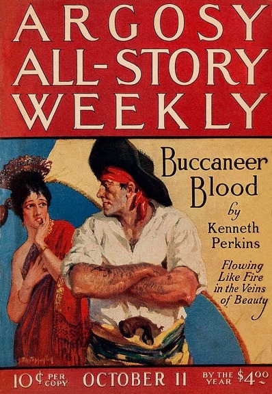 Argosy All-Story - October 11, 1924 - The Bandit of Hell's Bend 5/6