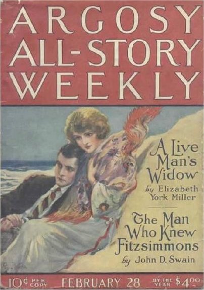 Argosy All-Story - February 28, 1925 - The Moon Men 2/4 fp