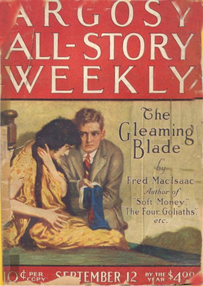 Argosy All-Story - September 12, 1925 - The Red Hawk 2/3