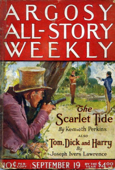 Argosy All-Story - September 19, 1925 - The Red Hawk 3/3