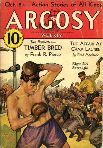 Argosy - October 8, 1932 - The Pirates of Venus 4/6