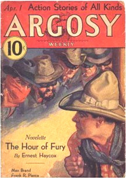 Argosy - April 1, 1933 - Lost on Venus 5/7