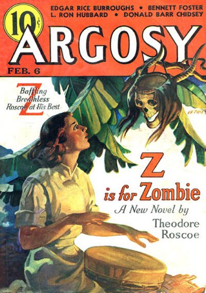 Argosy - February 6, 1937 - Seven Worlds to Conquer 5/6