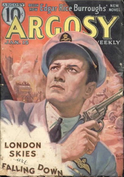 Argosy - January 15, 1938 - Carson of Venus 2/6