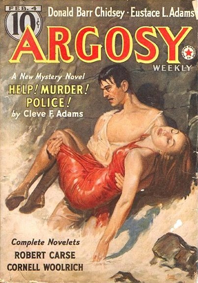 Argosy - February 4, 1939 - The Synthetic Men of Mars 5/6