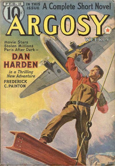 Argosy - February 11, 1939 - The Synthetic Men of Mars 6/6